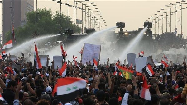 قريباً في صنعاء.. اليمنيون يتفاعلون مع ثورة العراق على النظام المدعوم من إيران