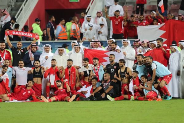 للمرة الأولى.. منتخب البحرين يتوج بطلاً لكأس الخليج العربي الـ 24