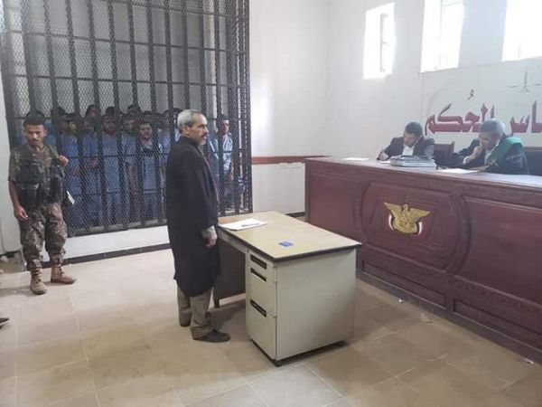 مليشيات الحوثي تصدر حكماً جائراً بإعدام اربعة مختطفين  في سجونها
