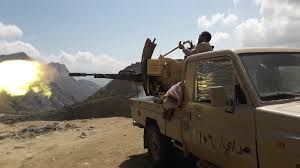 الجيش يستعيد سلسلة جبلية شرقي صنعاء وقتلى وجرحى حوثيين