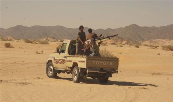 الجوف.. الجيش يحرز تقدماً في جبهة المهاشمة ويستعيد مناطق شاسعة