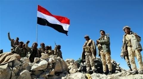 الجيش يكبد المليشيات الحوثية خسائر كبيرة في مواجهات بجبهات متفرقة