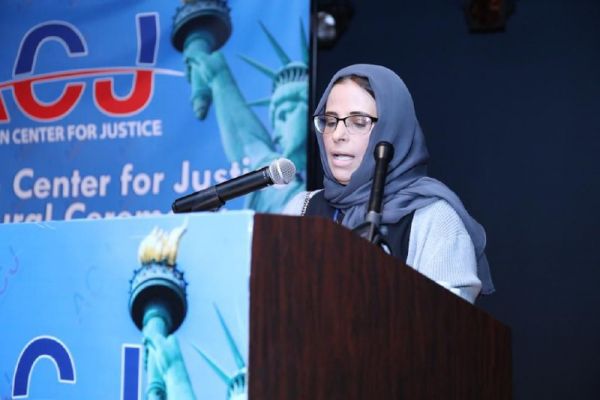 الناشطة جامل تدعو لضغط واسع لإنقاذ المختطفين في سجون الحوثي