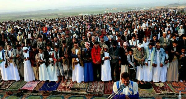 الأوقاف اليمنية تدعو لصلاة العيد في المنازل احترازاً من كورونا