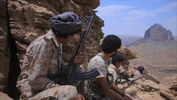 مصرع العشرات من مليشيات الحوثي بغارات وقصف مدفعي شرق صنعاء