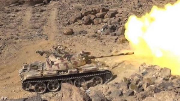 الجيش يتقدم شرق صنعاء وإسقاط مسّيرة حوثية في سماء السعودية