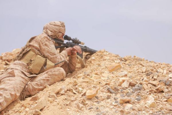 مصرع 23 حوثياً بكمين محكم للجيش في جبهة نهم شرق صنعاء
