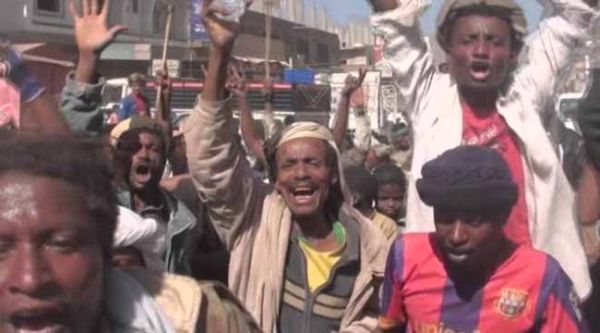 (أحفاد بلال) استغلال حوثي للمهمشين ومجزرة حوثية أخيرة تثير حنق اليمنيين (تقرير)