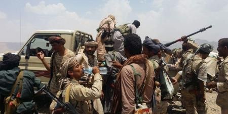 مقتل قائد عمليات جبهات الضالع التابع للحوثيين بمواجهات مع قوات الجيش