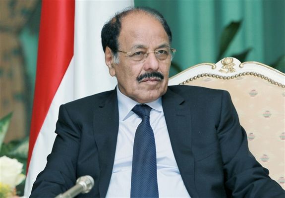 نائب رئيس الجمهورية يدعو إلى "التوحد" ضد الانقلاب الحوثي والتفرغ لبناء اليمن الاتحادي