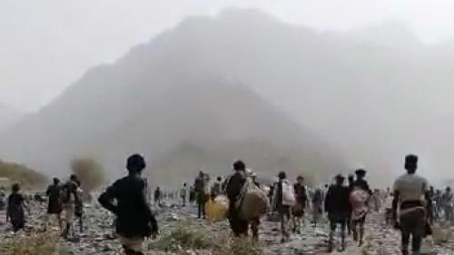 منظمة دولية تكشف جانباً من جرائم الحوثيين بحق المهاجرين الأفارقة
