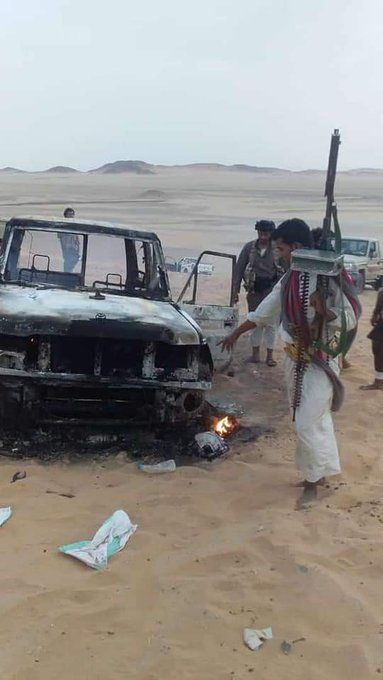 الجيش يدك أوكار "الحوثية" في جبهات نهم ومأرب والبيضاء