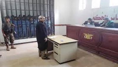 منعت المحامين من حق الدفاع.. عودة "مسرحية" المحاكمات الحوثية بحق 13 مختطفاً مدنياً بصنعاء