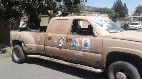 الخسائر في جبهات مأرب تدفع "الحوثية" لحملة تجنيد قسرية في حارات صنعاء