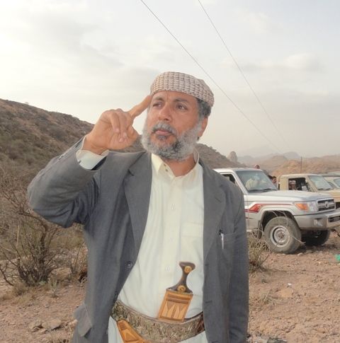 استشهاد برلماني إصلاحي خلال مواجهات مع مليشيا الحوثي بصرواح غربي "مأرب"