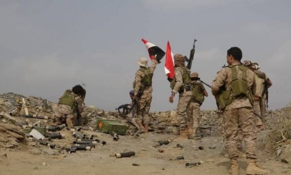 مأرب.. قوات الجيش تستعيد مواقع عسكرية استراتيجية في جبهة صرواح