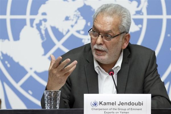 فريق الخبراء الأممي يدعو لإحالة الوضع اليمني للجنائية الدولية