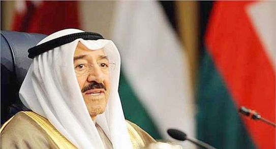 الكويت تعلن وفاة أمير البلاد وتنصيب ولي العهد أميراً