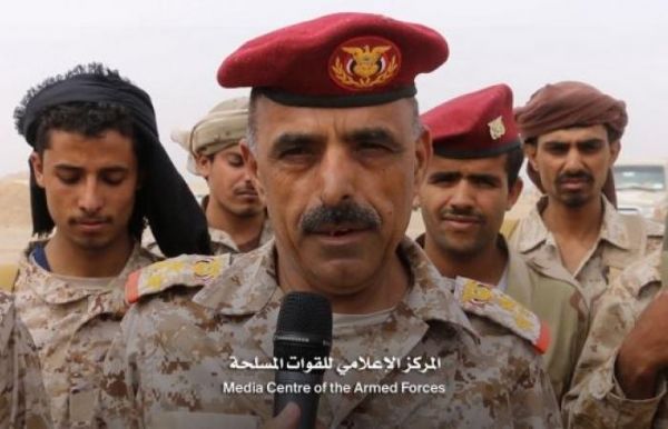 الدفاع والأركان تنعيان قائد اللواء 110 العميد عبد العزيز حنكل
