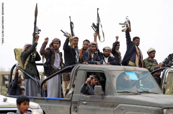 الجوف.. المليشيا الحوثية تنفذ عملية نهب واسعة للمؤسسات الحكومية بالحزم