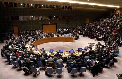 مجلس الأمن يدعو إلى وقف تصعيد (الحوثية) على محافظتي مأرب والحديدة  