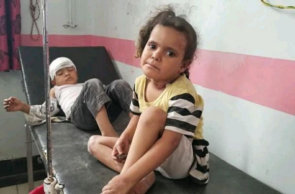 منظمة: قنص وقصف (الحوثية) يقتل ويصيب 3600 مدني في تعز
