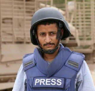 "صدى" تنعي استشهاد الصحفي الجناني وتدين الهجوم الإرهابي الذي استهدف مطار عدن