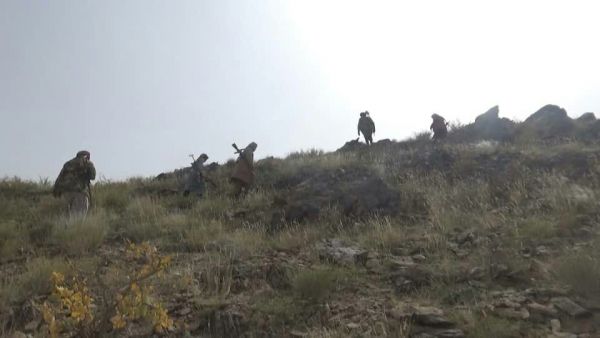 الجيش الوطني يعلن تحرير مواقع استراتيجية جديدة جنوبي مأرب