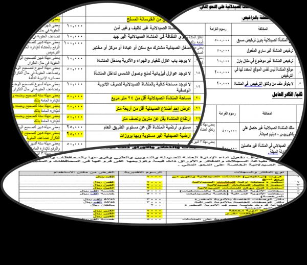 الصيدليات ومخازن الأدوية بالعاصمة صنعاء.. في مقصلة "غرامات" الحوثي (وثائق)