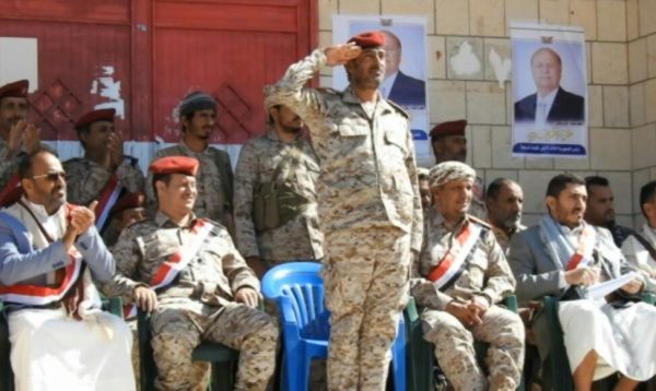 رئيس هيئة الأركان: المليشيا الحوثية حركة إرهابية بفطرتها وسيكون للجيش شرف القضاء عليها