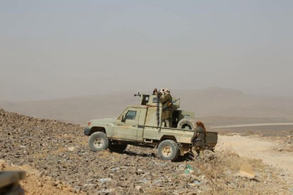 الجيش يسحق عشرات الحوثيين ويحبط عدة هجمات في جبهات مأرب والجوف