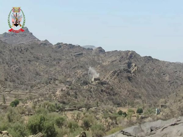 الجيش الوطني بتعز يواصل تقدمه غرباً ويعلن مقتل قيادي حوثي