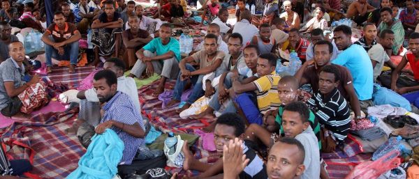 اتساع دائرة الغضب دولياً للتنديد بحرق مليشيا الحوثي للأجئين الأفارقة في صنعاء