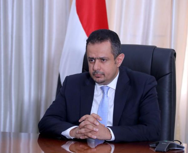 رئيس الوزراء: شطب الحوثيين من الإرهاب شجعهم لارتكاب مزيد من الجرائم