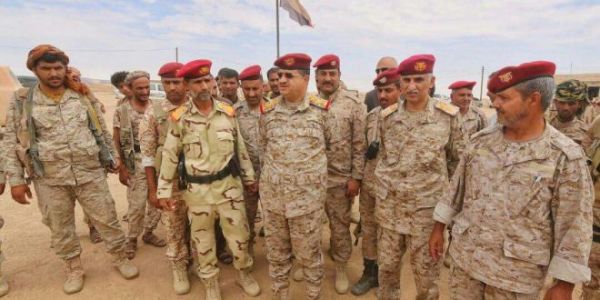 انطلاق حملة إلكترونية واسعة لدعم الجيش الوطني ضد مليشيا الحوثي الإرهابية