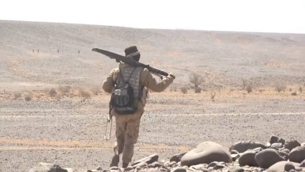 الجيش الوطني يفشل هجوماً لمليشيا الحوثي على مواقعه غربي محافظة مأرب