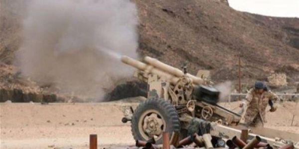 مقتل العشرات من مليشيا الحوثي وسط تقدم للجيش الوطني في جبهة العلم بالجوف