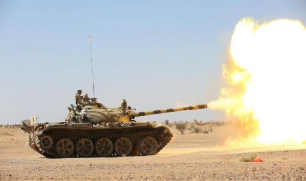 الجيش الوطني يحبط هجمات حوثية في مأرب وتعز فجر اليوم الخميس ويقتل العشرات من مسلحي المليشيا