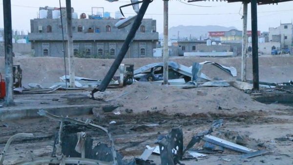 مُشرعان أمريكيان يصفان مجزرة مليشيا الحوثي في مأرب بالوحشية