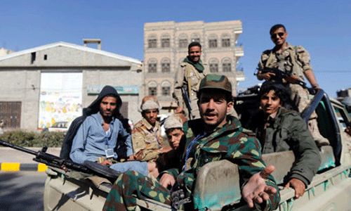 مطالبات أمريكية باتخاذ موقف قوي إزاء ارتكاب مليشيا الحوثي للجرائم والانتهاكات