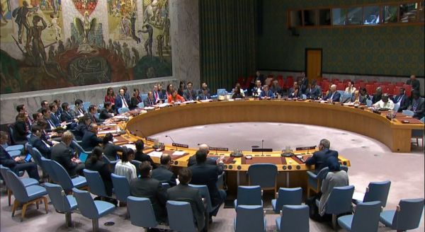 مجلس الأمن يدين الهجمات الإرهابية لمليشيات الحوثي ضد المدنيين بمأرب