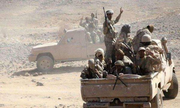 الجيش يعلن تأمينه المناطق والمواقع المحررة في البيضاء