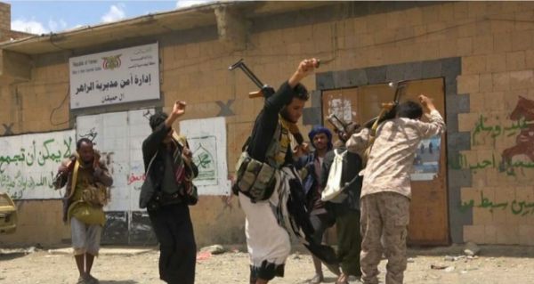 مصرع قائد الحملة العسكرية لمليشيا الحوثي في البيضاء مع العشرات من مرافقيه