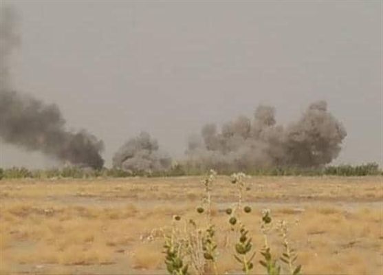 قوات الجيش والمقاومة تكسر المليشيا في البيضاء وتنفذ هجوماً عكسياً في مأرب