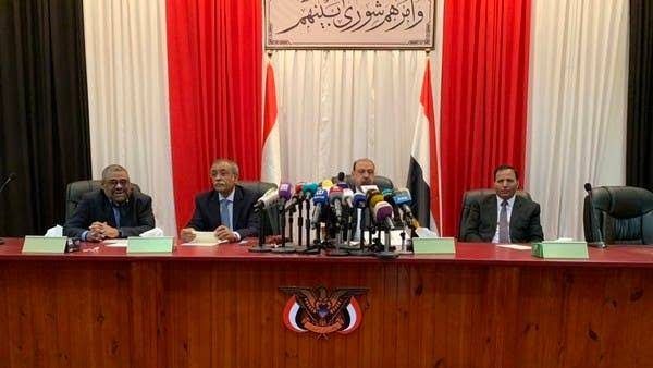 رئاسة مجلس النواب تستنكر المذبحة الوظيفية التي تقوم بها مليشيا الحوثي بحق 160 ألف موظف