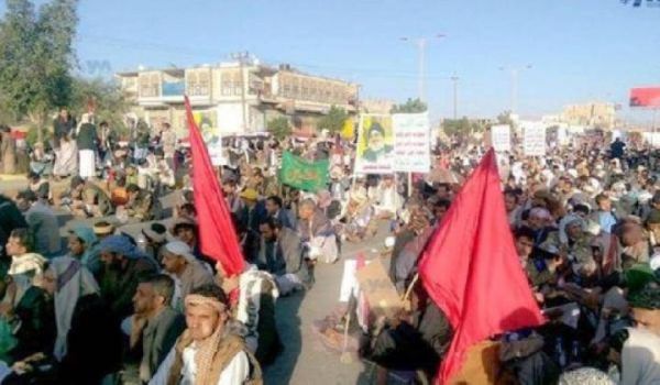 مليشيا الحوثي تُحول فرية "يوم الغدير" إلى مناسبة لفرض الجبايات ونهب أموال اليمنيين