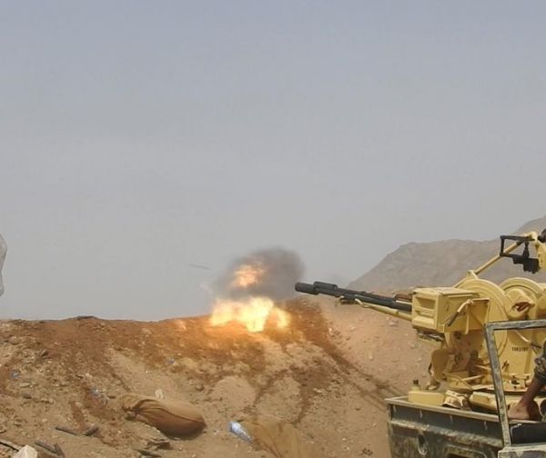 الجيش يوقع مجاميع حوثية في كمين مُحكم ويحبط هجوما للمليشيات بأطراف مأرب