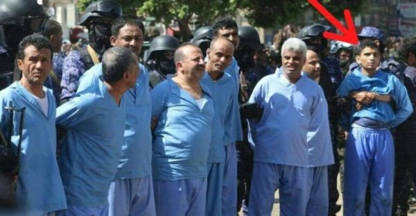 في جريمة هزت الرأي العام ... مليشيا الحوثي الإرهابية تعدم 9 مدنيين بتهمة اغتيال صالح الصماد