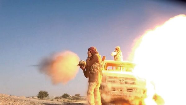 الجيش يعلن مصرع عشرات العناصر الحوثية بمعارك وغارات جنوب مأرب