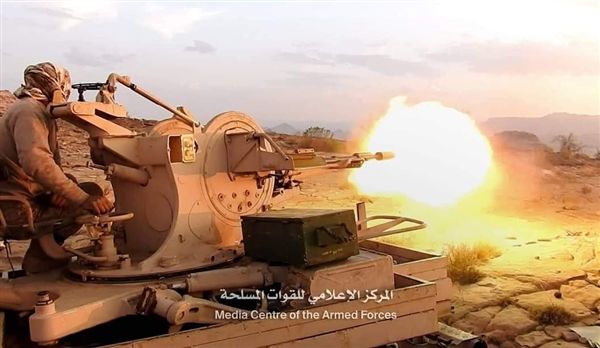 الجيش الوطني يباغت المليشيات في تعز وحصاد موجع من قتلاها بجبهات مأرب
